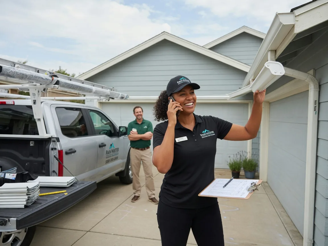 Gutter Installation Edgar Springs, MO FAQs